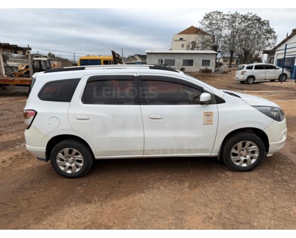 Foto de RESTINGA SÊCA/RS - CHEV/SPIN 1.8L AT LTZ, 2014/2015, FLEX 
