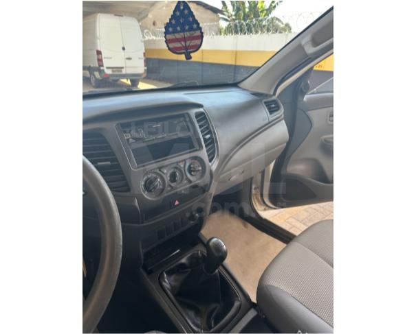 Foto de ABAETÉ/MG - MITSUBISH L200 TRITON - ANO 2021/2022 - SC1026