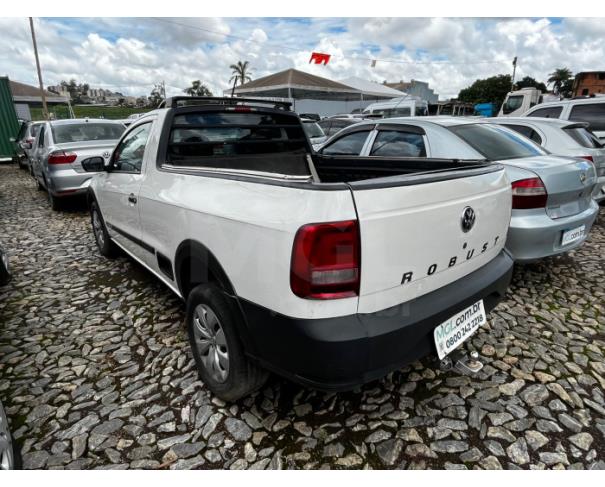 Foto de ITAÚNA/MG - VW/NOVA SAVEIRO ROBUST MBVS, MODELO 2018/2019 - SC910