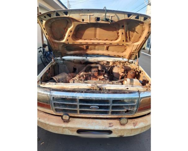 Foto de DOURADOQUARA/MG - Caminhão - Ford F4000 Turbo 4BT, 1997/1997