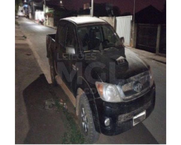 Foto de CONCEIÇÃO DO PARÁ/MG - TOYOTA Hilux CD4x4 SRV