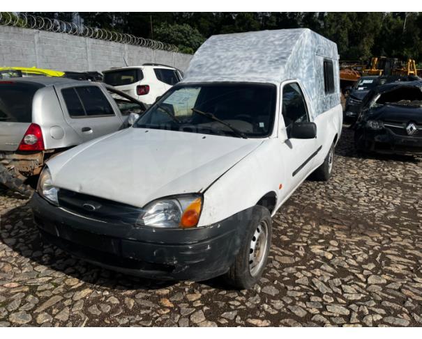 Foto de ITAÚNA/MG- FORD COURIER 1.6L 2000/2000 BAIXADO/SUCATA- PA12609