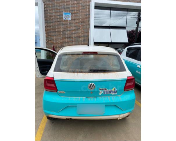 Foto de SÃO SEBASTIÃO DA BELA VISTA/MG -   CARRO - VW Gol MPI, 2022/2023