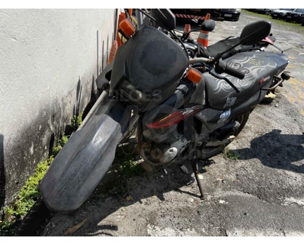 Foto de ANGRA DOS REIS/RJ-VEÍCULO CONSERVADO-HONDA/NXR150 BROS KS-2008/2008