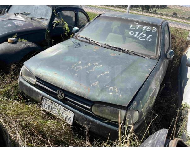 Foto de CAPIVARI/SP - VEÍCULO CONSERVADO SEM MOTOR - VW/GOL CL 1.8 MI - 1997/1998