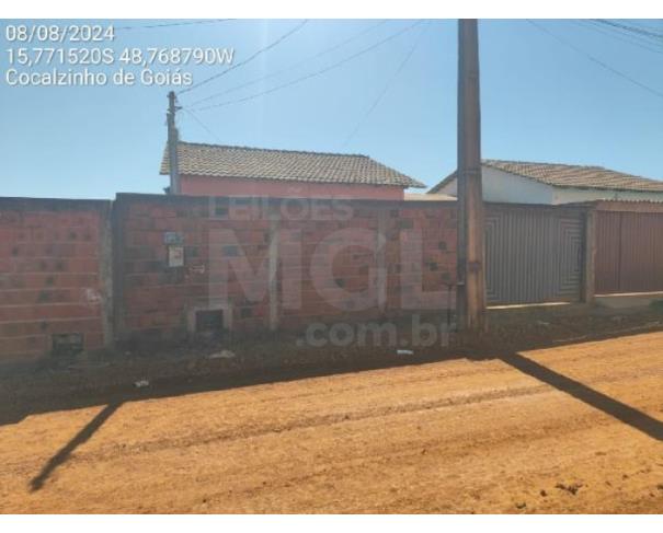 Foto de COCALZINHO DE GOIÁS/GO — Casa 2 quartos (F8444400490820)