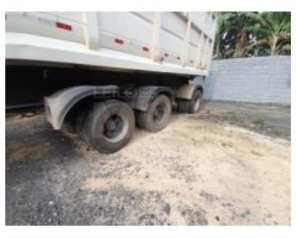 Foto de ITÁUNA/MG - SEMI REBOQUE FACCHINI BASCULANTE COM 08 PNEUS ANO 2019/2019 - SC945