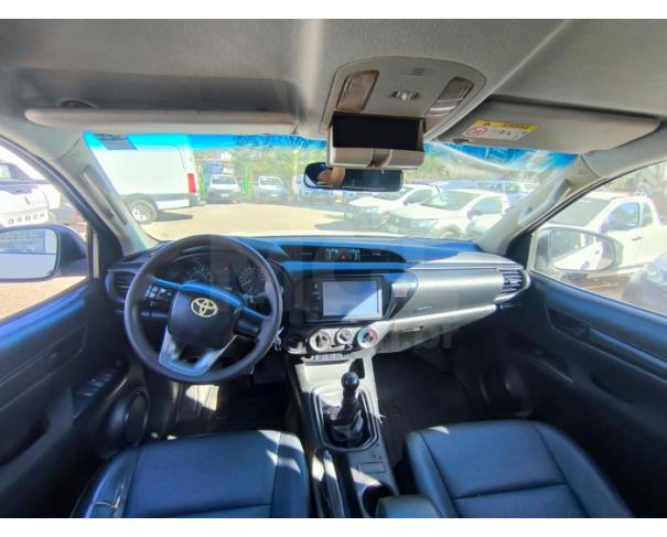 Foto de ITAÚNA/MG- TOYOTA HILUX CDLOWM4FD 2021/2021- PA13406