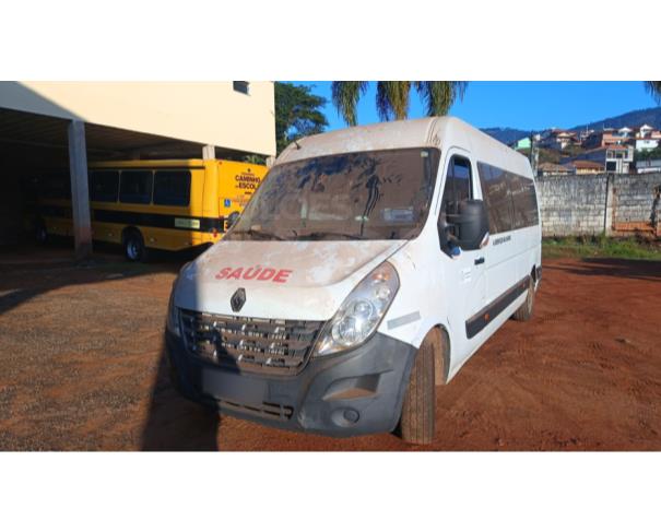 Foto de SÃO JOÃO DA MATA/MG - CARRO - Renault Master Revescap L3H2, 2018/2019