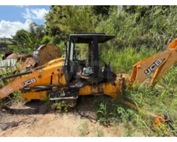 Foto de APIACÁ/ES - Retroescavaideira JCB modelo 3C