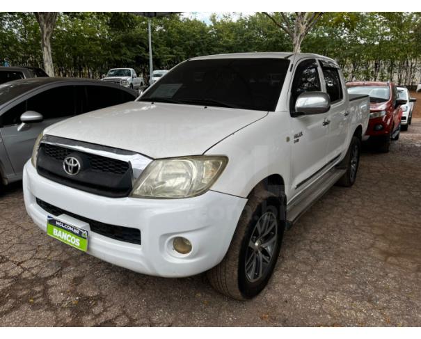 Foto de ITAÚNA/MG - TOYOTA HILUX CD 4X4 2.8  2008/2009 - SC00780