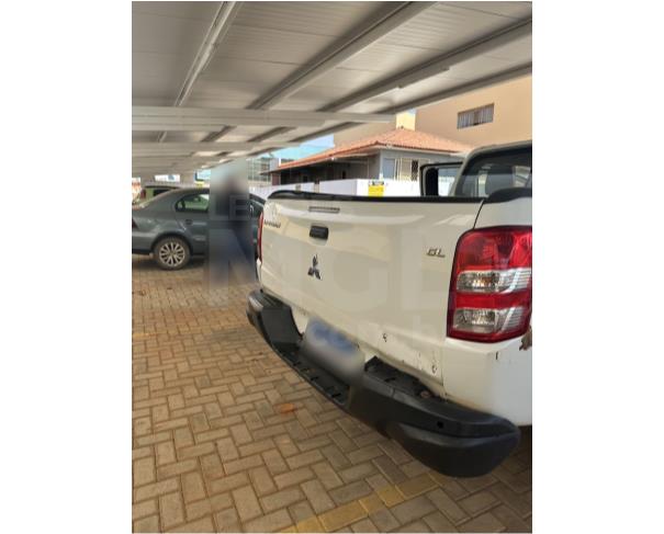 Foto de ABAETÉ/MG - MITSUBISH/ L200 TRITON - SC1026