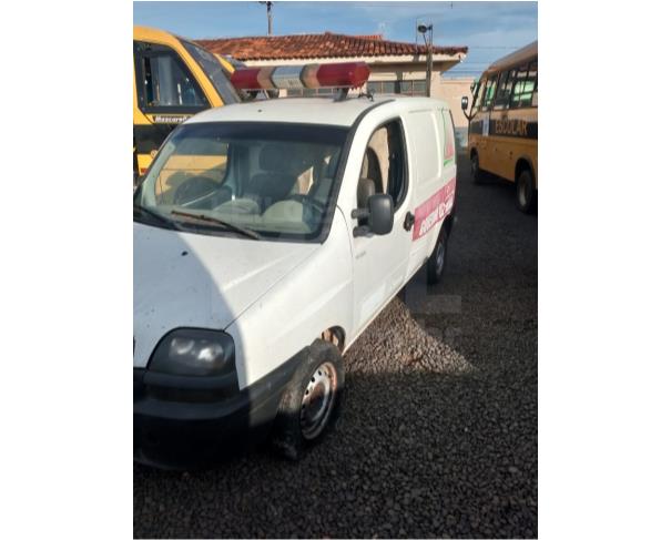 Foto de DOURADOQUARA/MG - CARRO - Fiat Doblo Rontan Ambulância, 2009/ 2009