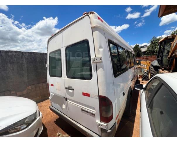 Foto de SERRA AZUL DE MINAS/MG- (VAN) Mercedes Benz Sprinter 413CDI CIRILO A5- 2011/2012