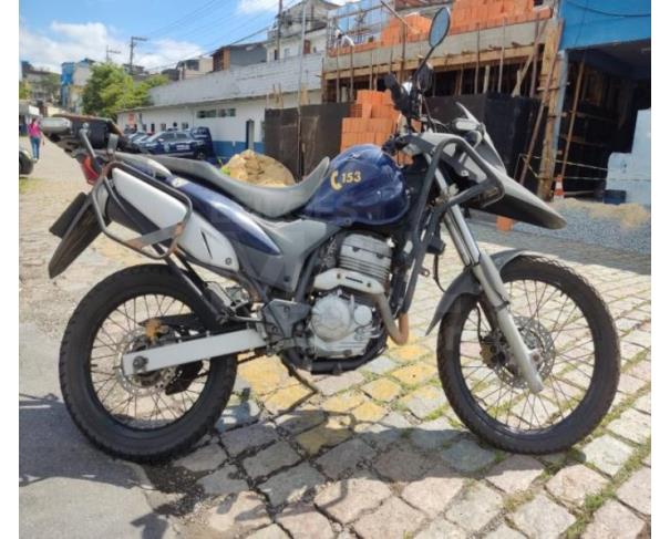 Foto de CARAPICUÍBA/SP-Motocicleta Honda XRE 300 2014/2014