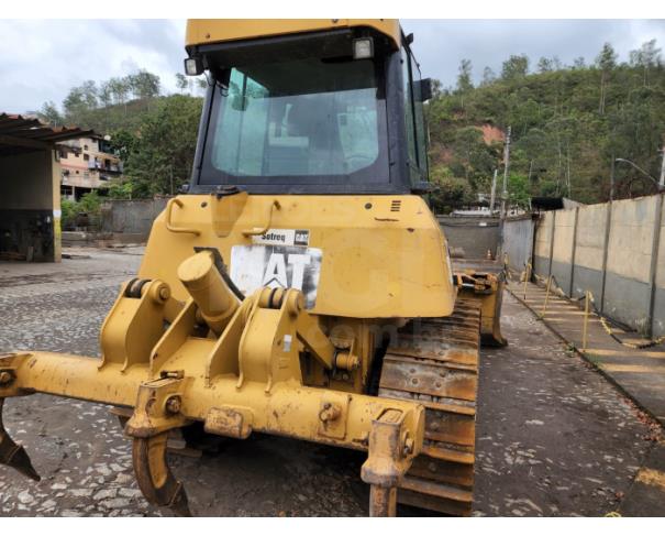 Foto de TRATOR DE ESTEIRAS CATERPILLAR  D6K ANO 2011  HORÍMETRO 7.560