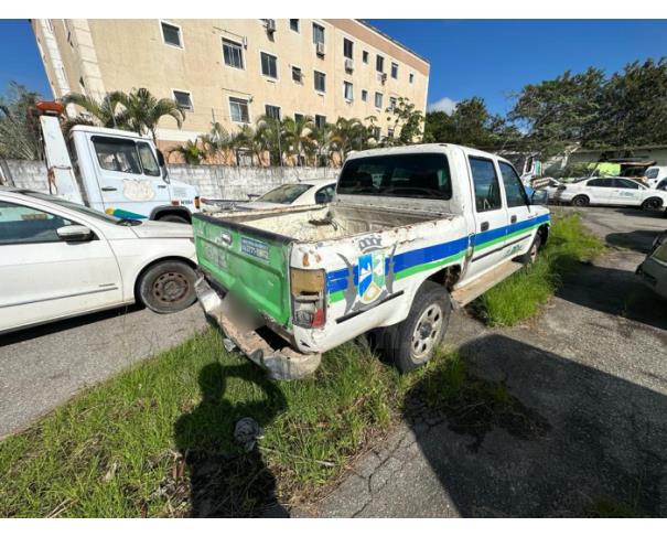 Foto de RIO DAS OSTRAS/RJ - ESPECIAL CAMINHONETE I. TOYOTA HILUX 4CDK SRV