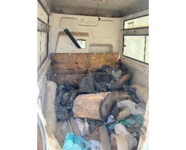 Foto de PORCIÚNCULA/RJ -Van Fiat Fiorino IE 2006/2006