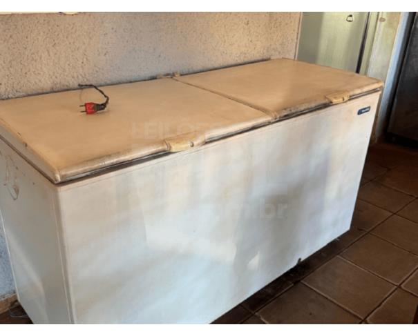 Foto de LIMEIRA DO OESTE/MG - Freezer METALFRIO de 545 litros