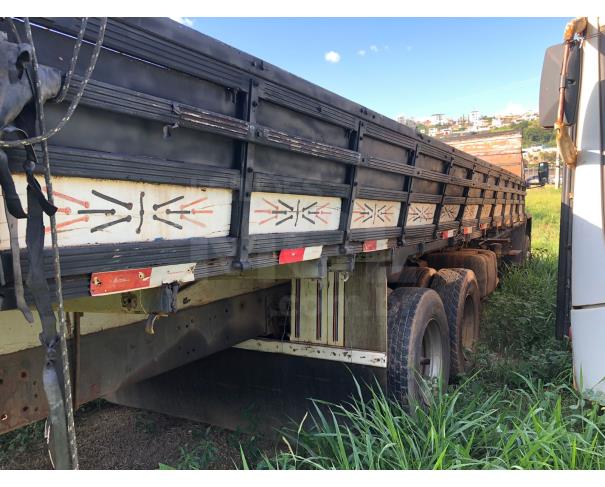 Foto de LOTE 003- CAMINHÃO FORD CARGO 2422 E ANO 2006/2006 JB21630