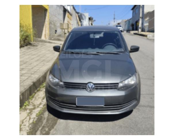 Foto de VARGINHA/MG - VOLKSWAGEN Novo Gol 1.0 - 2013/2013