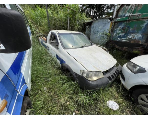 Foto de VISCONDE DO RIO BRANCO/MG- Fiat/Strada Fire Flex- 2011/2011
