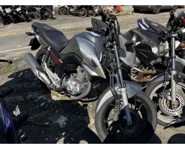 Foto de ANGRA DOS REIS/RJ-VEÍCULO CONSERVADO-HONDA/CG 160 FAN-2020/2020