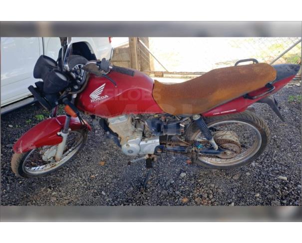 Foto de CURVELO/MG - CIRCULÁVEL - HONDA CG 150 FAN ESI - 2010/2010