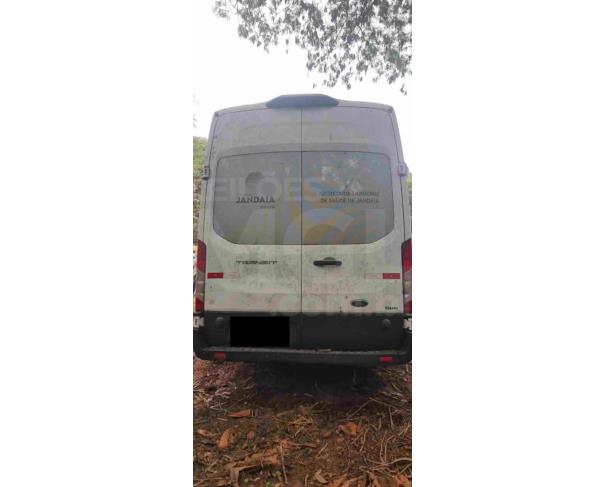 Foto de JANDAIA/GO - Micro-ônibus I/Ford Transit 460 B, 2021/2022, DIESEL 