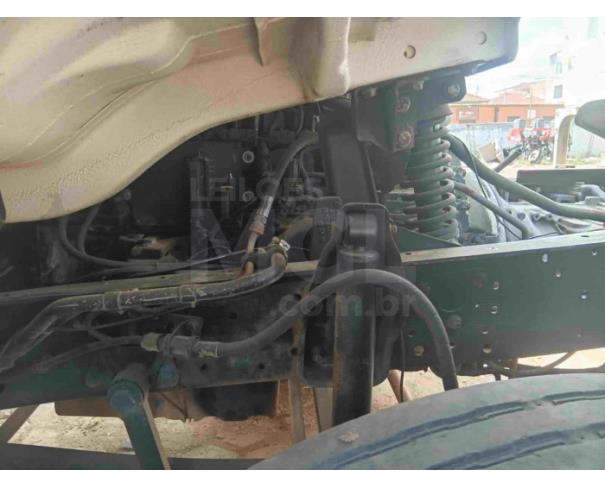 Foto de CONCEIÇÃO DOS OUROS/MG - Caminhão Mercedes-Benz Atego 1725, 2005/2005, DIESEL 