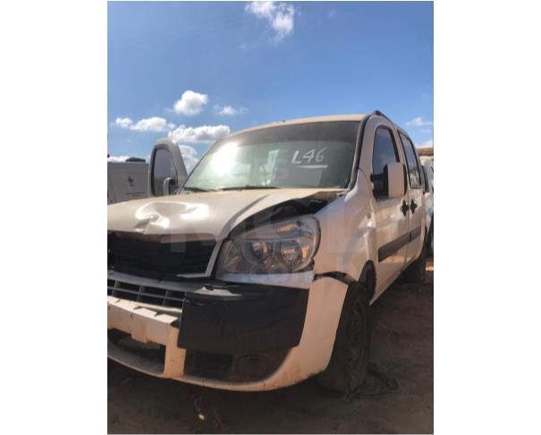 Foto de PRESIDENTE KENNEDY/ES - Veículo Fiat/Doblo Attractiv 1.4, ANO 2014/2014
