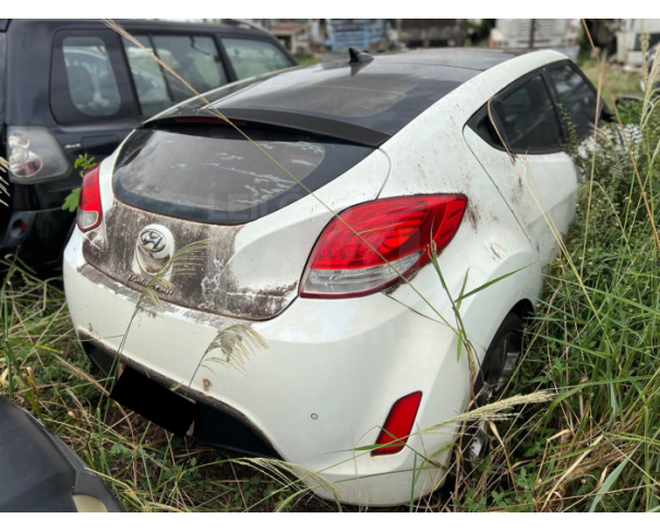 Foto de FOZ DO IGUAÇU/PR - HYUNDAI Veloster 