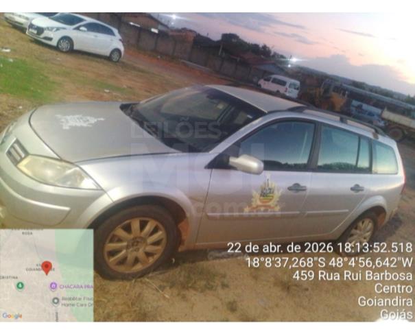 Foto de GOIANDIRA/GO - Renault Megane GT Dynamique 1.6, 2011/2012, FLEX 