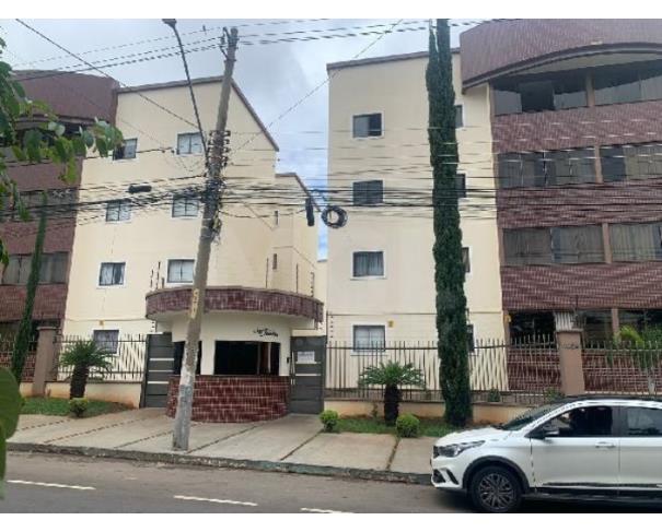 Foto de ANÁPOLIS/GO — Apartamento com 3 quartos e 1 vaga na garagem no bairro Jundiaí