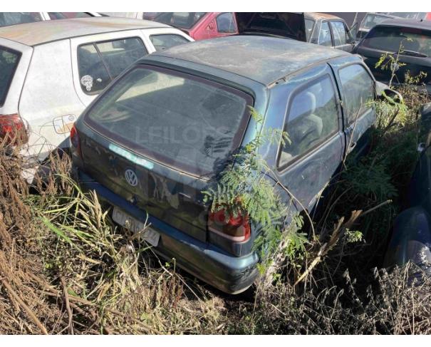 Foto de CAPIVARI/SP - VEÍCULO CONSERVADO SEM MOTOR - VW/GOL CL 1.8 MI - 1997/1998