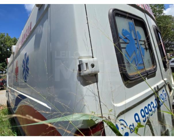 Foto de COCALZINHO DE GOIÁS/GO - Camioneta Renault Master Soberana, 2017/2018