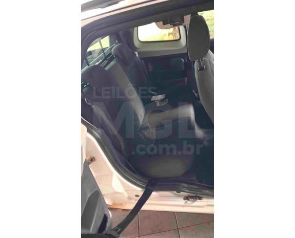 Foto de NOVO HORIZONTE DO NORTE/MT - Fiat Strada Working CD (Cabine Dupla), 2016/2016, FLEX 