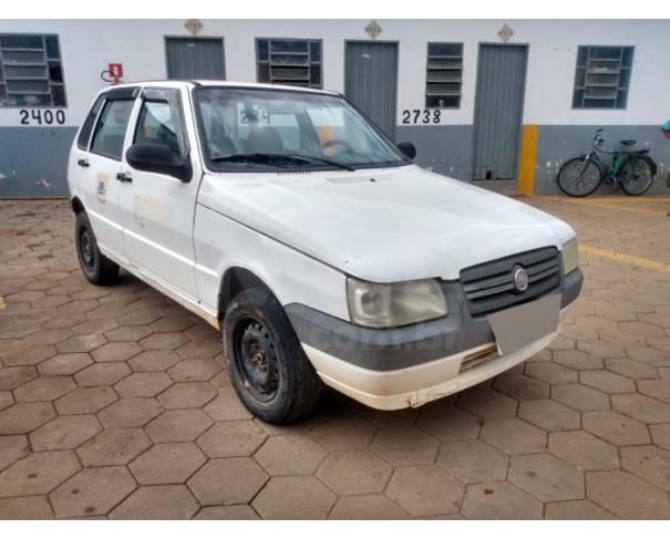 Foto de ITANHANDU/MG- Fiat Uno Mille Economy