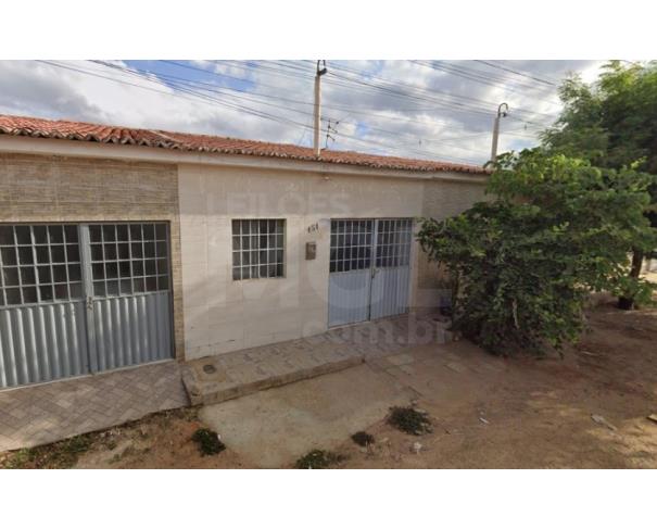Foto de Serra Talhada/PE - Casa com 58.00 m² no Bairro José Alves de Carvalho Nunes 522449850 