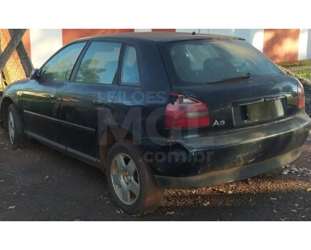 Foto de ITUMBIARA/GO - SUCATA(BAIXADO) - AUDI A3 1.8T - 2000/2000