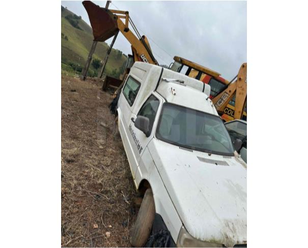 Foto de SANTA BARBARA DO MONTE VERDE/MG - FIAT FIORINO ATENA AMBULÂNCIA, 2012