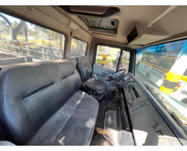 Foto de RIO DE JANEIRO/RJ- VTNE CAMINHÃO EMP GE LA1418/51 5T 4X4 MERCEDES-BENZ