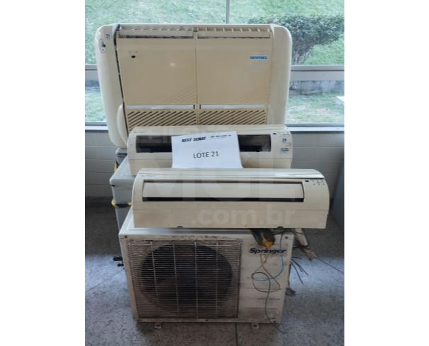 Foto de CARIACICA/ES- 2 CONDICIONADOR DE AR SPRINGER + CONDICIONADOR DE AR TEMPSTAR