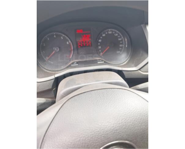 Foto de IRECÊ/BA - CARRO - VW Novo Gol Trendline MCV, 2016/2017