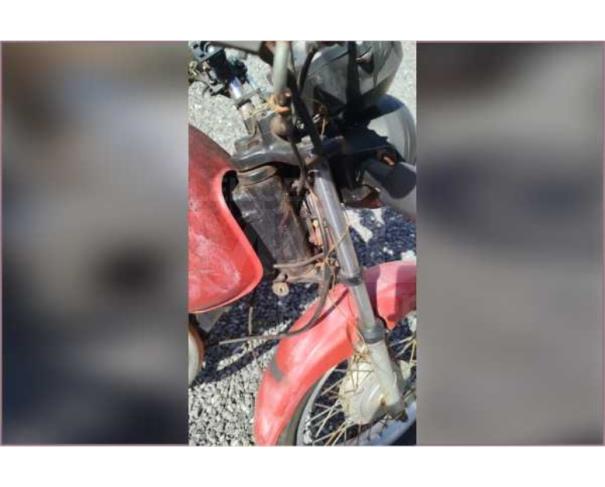 Foto de APARECIDA DE GOIÂNIA/GO - Motocicleta HONDA CG 125 Titan KSE - CIRCULÁVEL  