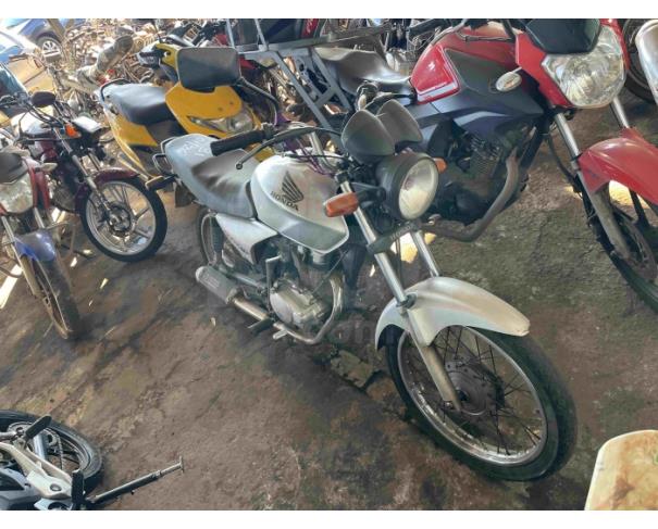 Foto de CAPIVARI/SP - VEÍCULO CONSERVADO - HONDA/CG 150 TITAN KS - 2006/2006