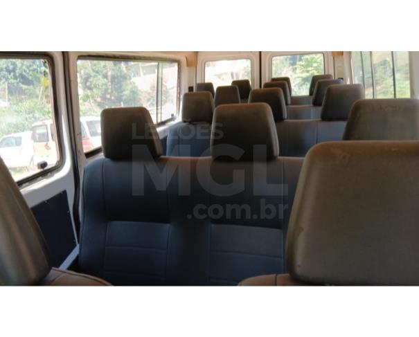 Foto de CHALÉ/MG - Micro-ônibus Mercedes Benz 313 CDI Sprinter, 2006/2006, DIESEL 