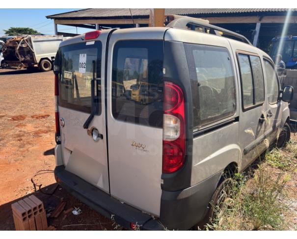 Foto de ARAMINA/SP - CARRO - Fiat Doblo Essence 1.8- 2014/2014