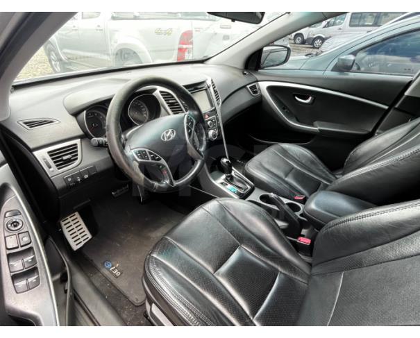 Foto de ITAÚNA/MG - HYUNDAI/I30 1.0, COR PRATA, ANO: 2013/2014 - B930