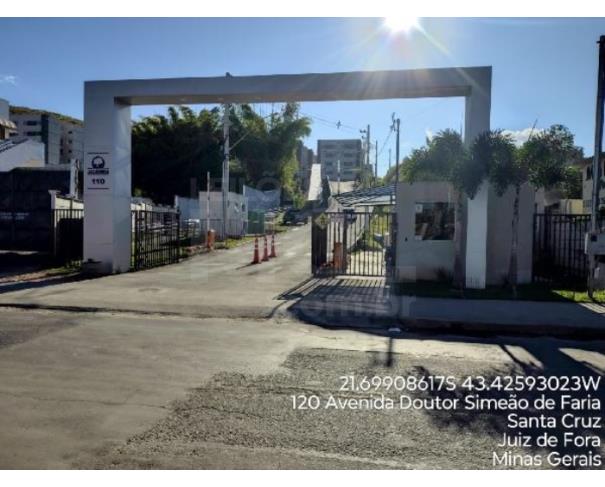 Foto de JUIZ DE FORA/MG — Apartamento com 2 quartos 1 Vaga na Garagem (F8787714425196)
